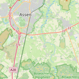 Locatie van Camping de Balloohoeve