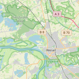 Locatie van Grav-Insel