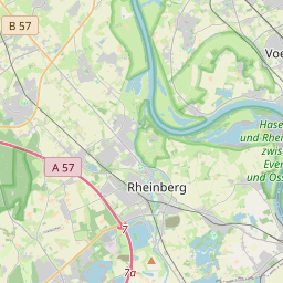 Locatie van Freizeitanlage Altfeld