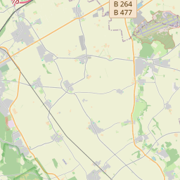 Locatie van Wohnmobilstellplatz Nörvenich