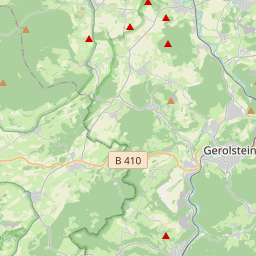 Locatie van Felsenhof