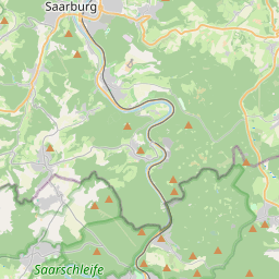 Locatie van Camping Leukbachtal