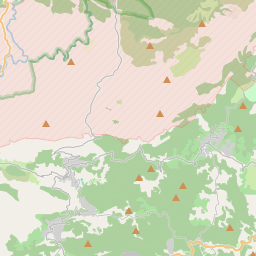 Locatie van La Tuquette
