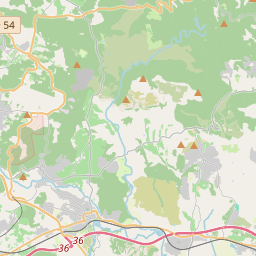Locatie van Domaine de la Noguiere