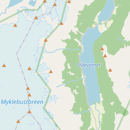 Locatie van Gryta Camping