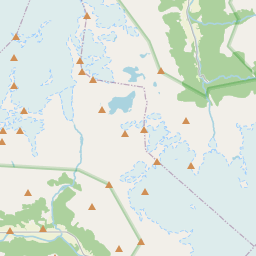 Locatie van Høyseth Camping