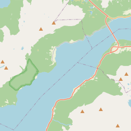 Locatie van Ringøy Camping