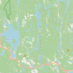 Locatie van Svindland Camping