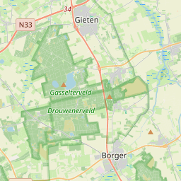 Locatie van Alinghoek