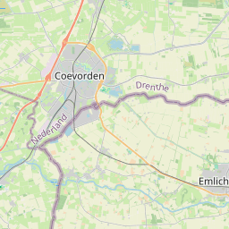 Locatie van Camping Buitenland