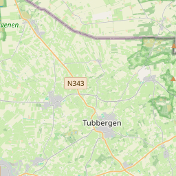 Locatie van 'N Deppert