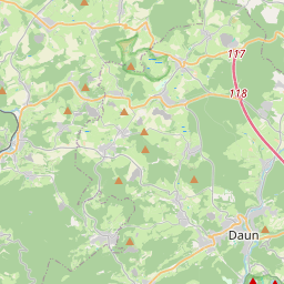 Locatie van Birkenhof
