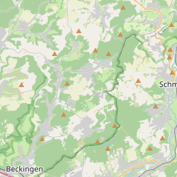 Locatie van Wohnmobilstellplatz Düppenweiler