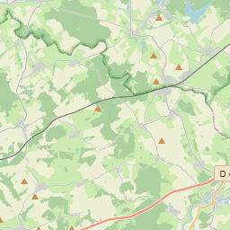 Locatie van Camping Bon Accueil