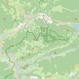 Locatie van Camping Intercommunal du Mettey