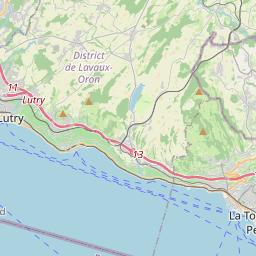 Locatie van Camping de La Pichette