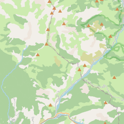 Locatie van Camping du Brec