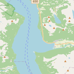 Locatie van Stordal camping