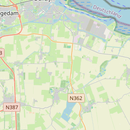 Locatie van Charleston