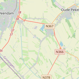 Locatie van Camping ZomersBuiten