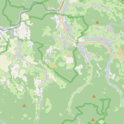 Locatie van Camping de Clairegoutte