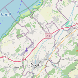 Locatie van Ferme de la Corbière