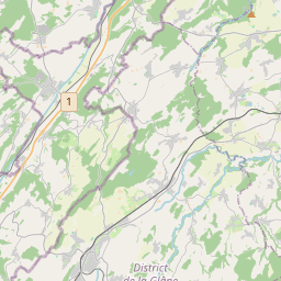 Locatie van Bivouac dans les arbres