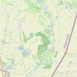 Locatie van Camping 't Plathuis