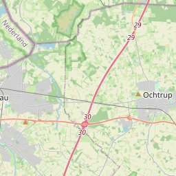 Locatie van Camperplaats Skop'nboer