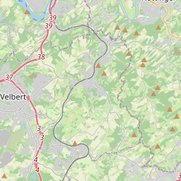 Locatie van Freizeitdomizil Ruhrtal