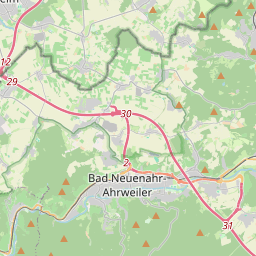 Locatie van Campingplatz "Am Ahrtor"