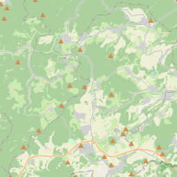 Locatie van Wohnmobilstellplatz Oberzissen