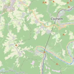 Locatie van Family Camping