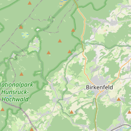 Locatie van Campingpark Waldwiesen