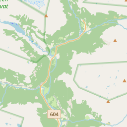 Locatie van Jostedal Camping