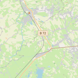 Locatie van Stellplatz Tjücher Moortun