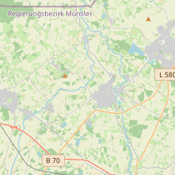 Locatie van An der Erholung