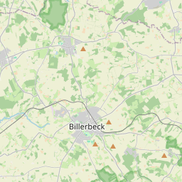 Locatie van Wohnmobilstation am Bahnhof Darfeld