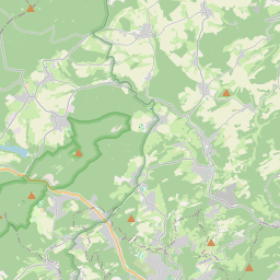 Locatie van Edelsteincamp