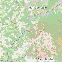 Locatie van Höhenblick