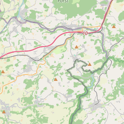 Locatie van Camping Thörishaus