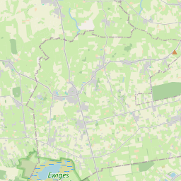 Locatie van Wohnmobilstellplatz Westerholt