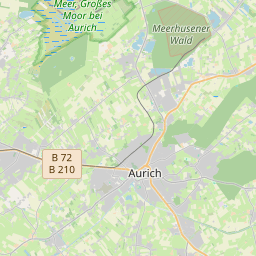 Locatie van Wohnmobilstellplatz Am Bad De Baalje