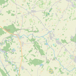 Locatie van Jugendzeltplatz Sanddeele