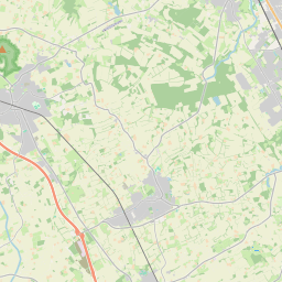 Locatie van Wolnmobilstellplatz Sportzentrum "Großer Berg" Altenberge