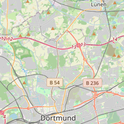 Locatie van TOPPARK Dortmund Wischlingen