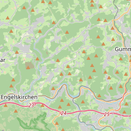 Locatie van Wiesengrund