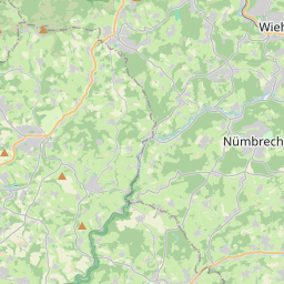Locatie van Wohnmobilstellplatz Tropfsteinhöhle