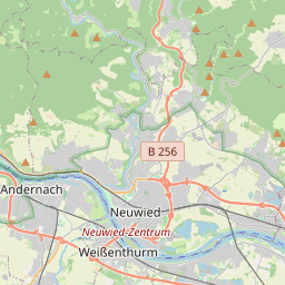 Locatie van Am Bollwerk, Wohnmobilstellplatz