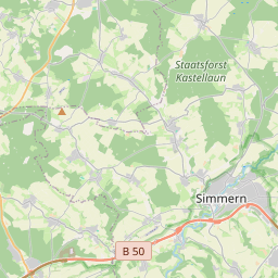 Locatie van Bergschlößchen